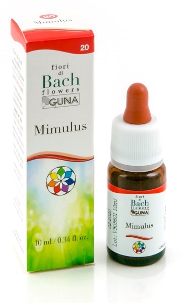 GUNA BACH 20 MIMULUS        10ML