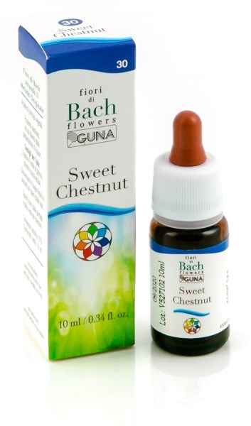 GUNA BACH 30 SWEET CHESTNUT 10ML