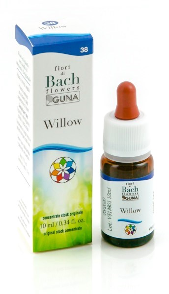 GUNA BACH 38 WILLOW         10ML