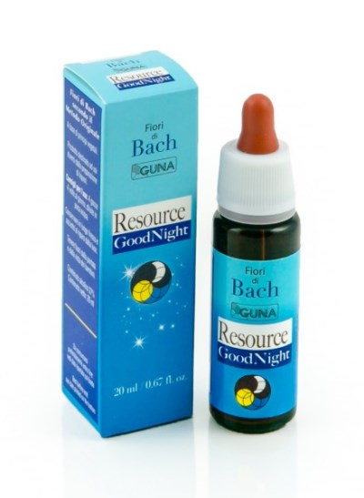 GUNA BACH  RESOURCE GOODNIG 20ML
