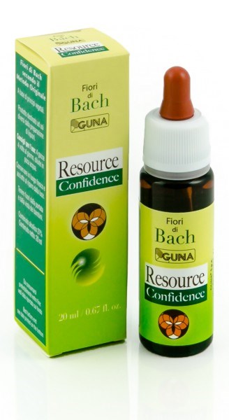GUNA BACH  RESOURCE CONFIDE 20ML