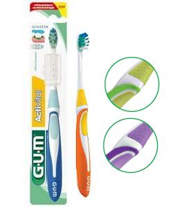 GUM SPAZZ.ACTIVITAL U/COM.MOR585
