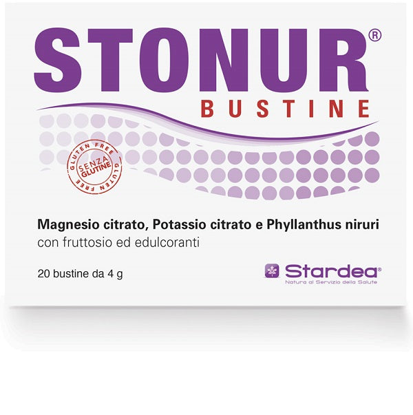 STONUR INTEGR.              20BS