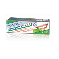 BONY PLUS CREMA SUPERADESIVA 40G