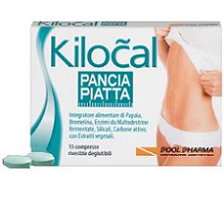 KILOCAL PANCIA PIATTA      15CPR