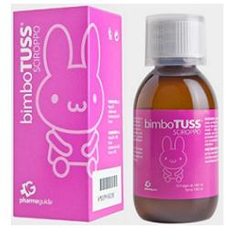 BIMBOTUSS SCIROPPO         100ML