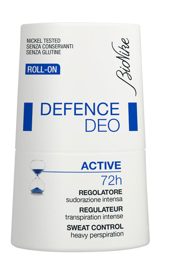 DEFENCE DEO ACTIVE 72H R-ON 50ML