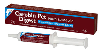 CAROBIN PET DIGEST PASTA 30G