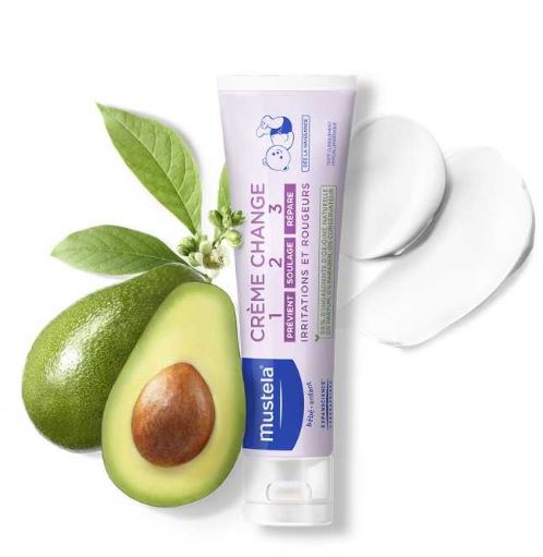 MUSTELA PASTA CAMBIO 123   100ML