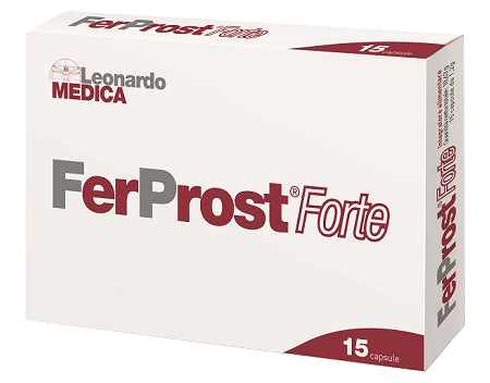 FERPROST FORTE       15CPS MOLLI