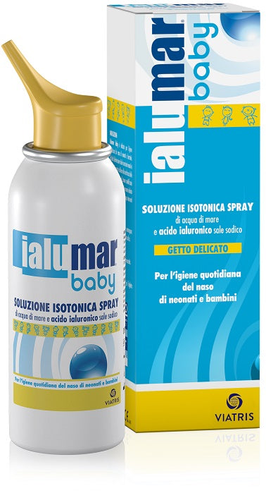 IALUMAR BABY SOL.ISOT.   TP100ML