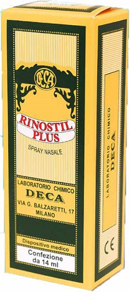 RINOSTIL PLUS         SPRAY 14ML