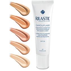 RILASTIL CAM.FOND.CR.E/C 10 30ML