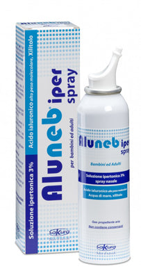 ALUNEB IPERTONICA SPRAY    125ML