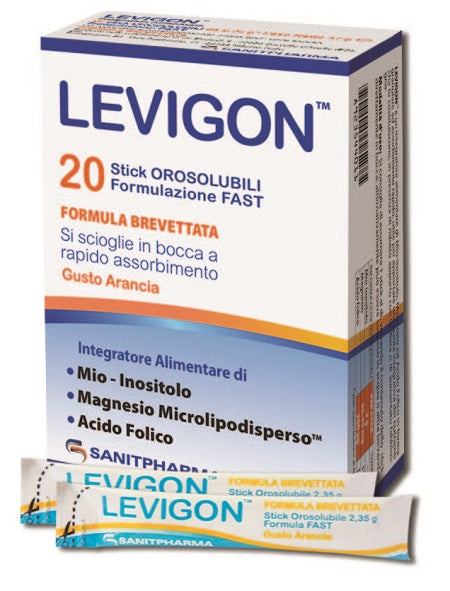 LEVIGON INTEGR.   20BS STK OROS.