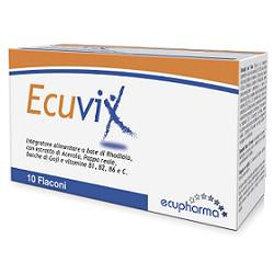 ECUVIX INTEGR.         10FL.10ML