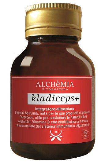 ALCHEMIA KLADICEPS+        60CPR