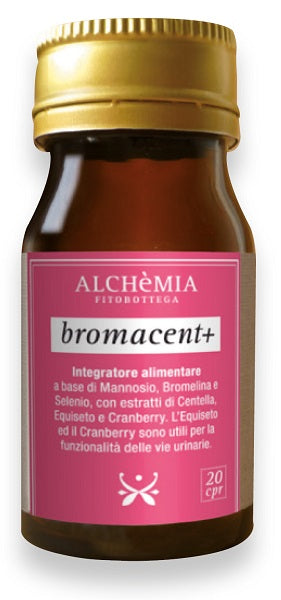 ALCHEMIA BROMACENT+        20CPR
