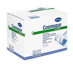 COSMOPOR STER.MED.ADES. 10X8 X25
