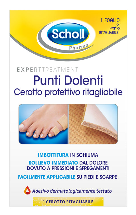 SCHOLL CER.RITAGLIABILE DP/SPESS