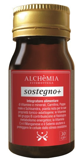 ALCHEMIA SOSTEGNO+         30CPR