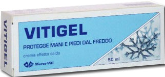 V.VITIGEL CREMA ANTIGELONI  50ML