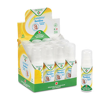 PROFAR ZANZOF BAMBINI LOZ. 100ML