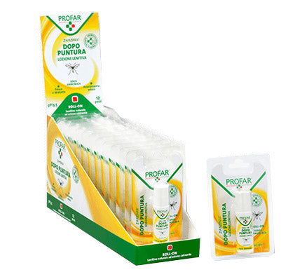 PROFAR ZANZOF D/PUN.S/AMM.  20ML