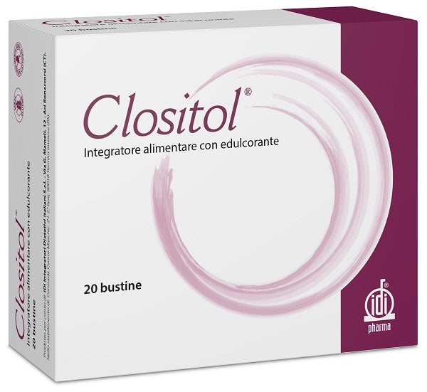 CLOSITOL INTEGR.         20BS 4G