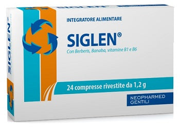 SIGLEN INTEGR.        24CPR 1,2G