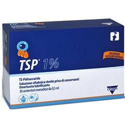 TSP   1% SOLUZ.MONOD. 30FL.0,5ML