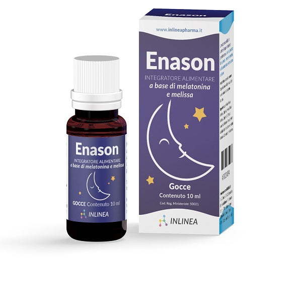 ENASON MELISSA MELATONINA 10ML