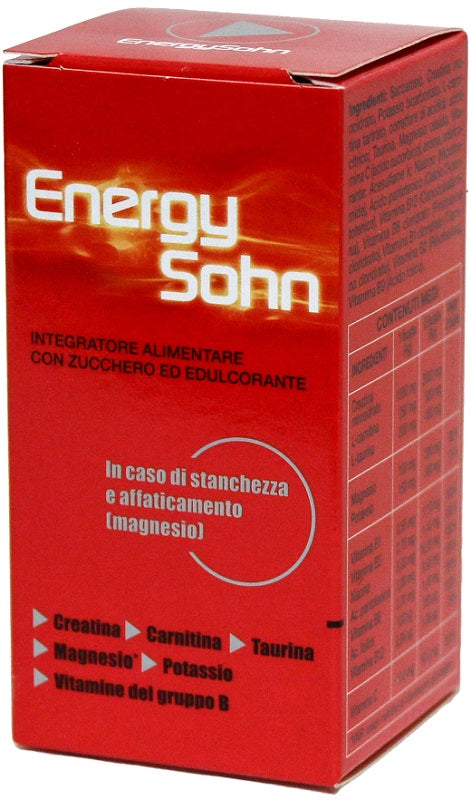ENERGYSOHN INTEGR.          12BS