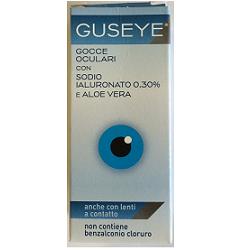 GUSEYE SOL.OFTALMICA        10ML