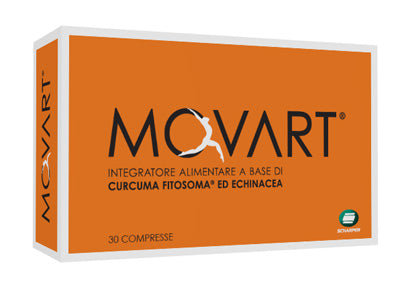 MOVART INTEGR.             30CPR