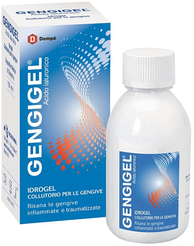 GENGIGEL LIQUIDO GENGIVALE 150ML