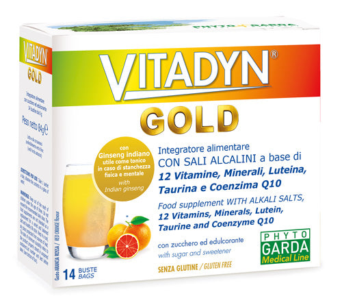 VITADYN GOLD INTEGR.     14BS 6G