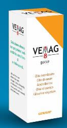 VEMAG 8 GOCCE               20ML