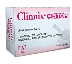 CLINNIX CISTOP INT.STICK    14BS