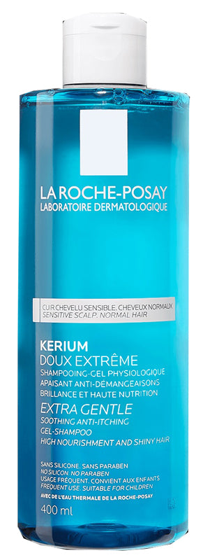KERIUM SH.GEL DOLCEZ.ESTR. 400ML