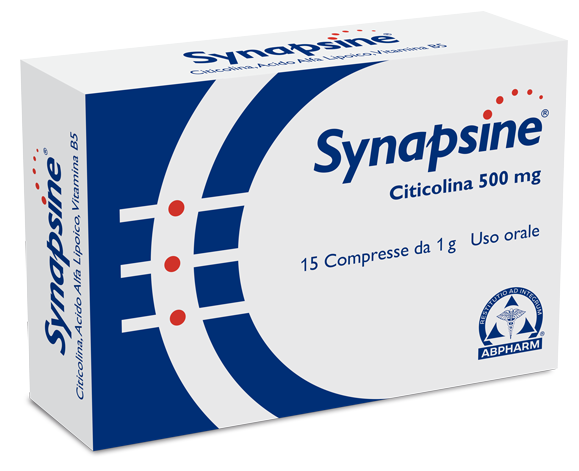 SYNAPSINE                  15CPR