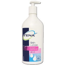 TENA SKIN LOZIONE          500ML
