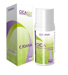 CICABEN POLVERE PROTETTIVA   50G