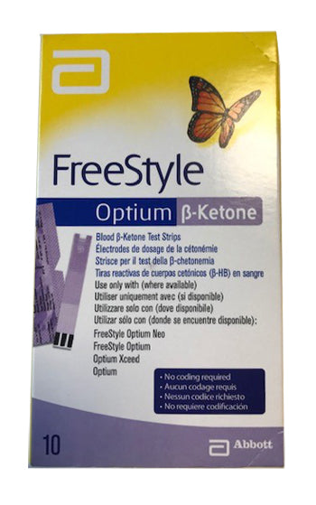FREESTYLE OPTIUM B-KETONE 10STR.