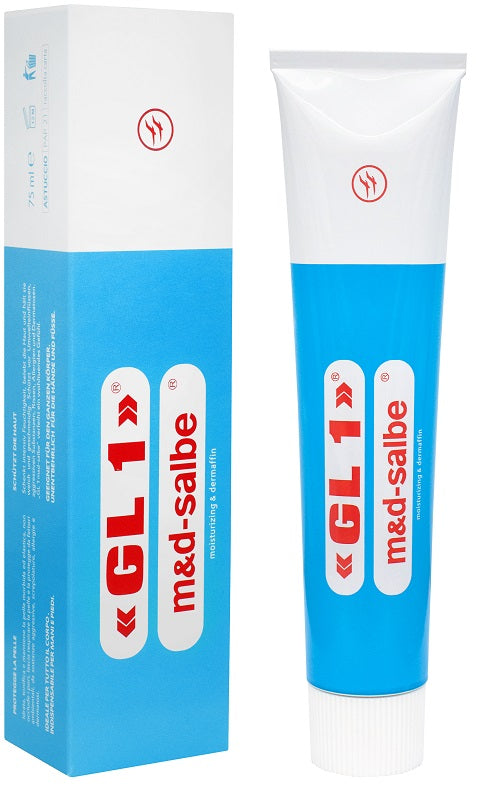 GL1 M&D SALBE CREMA 75ML