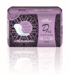 LADY PRESTERIL DPIU EXTRA    X10
