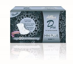 LADY PRESTERIL DPIU MINI PLUSX20