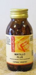 MIRTILLO PLUS       100CPS 450MG