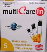 MULTICARE IN TRIGLICERIDI   5STR