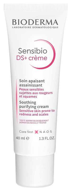 SENSIBIO DS+CR.LENIT.RIEQ.  40ML